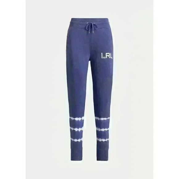 Lauren Ralph Lauren Pants - NEW! Lauren Ralph Lauren Women's XXL Tie-Dye French Terry Jogger Pant NWT $115